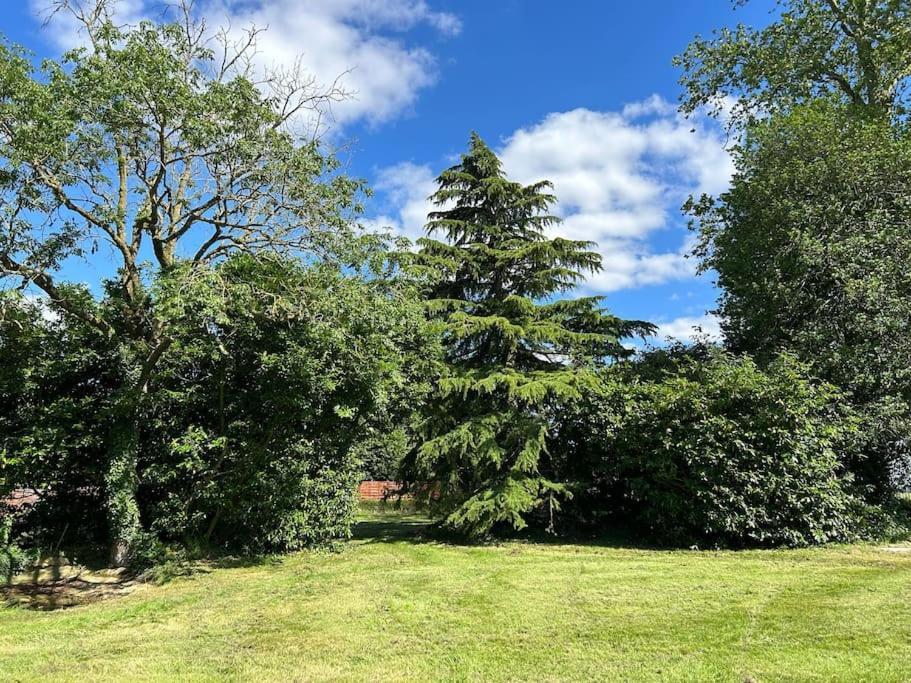Gite Au Haras La Belle Emanville Luaran gambar