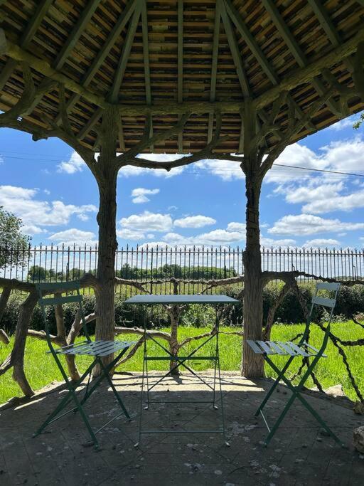 Gite Au Haras La Belle Emanville Luaran gambar
