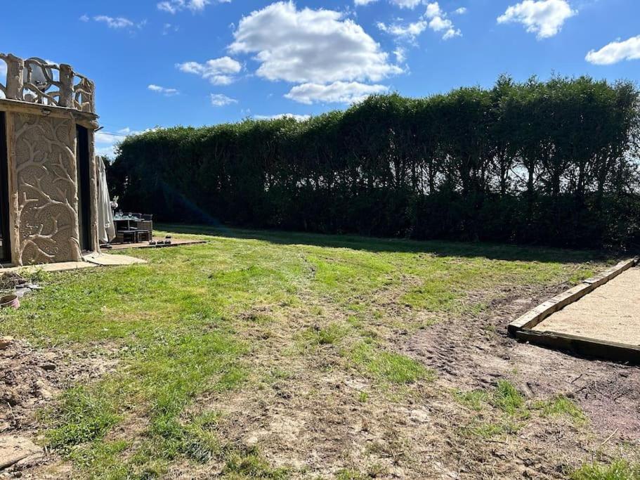 Gite Au Haras La Belle Emanville Luaran gambar