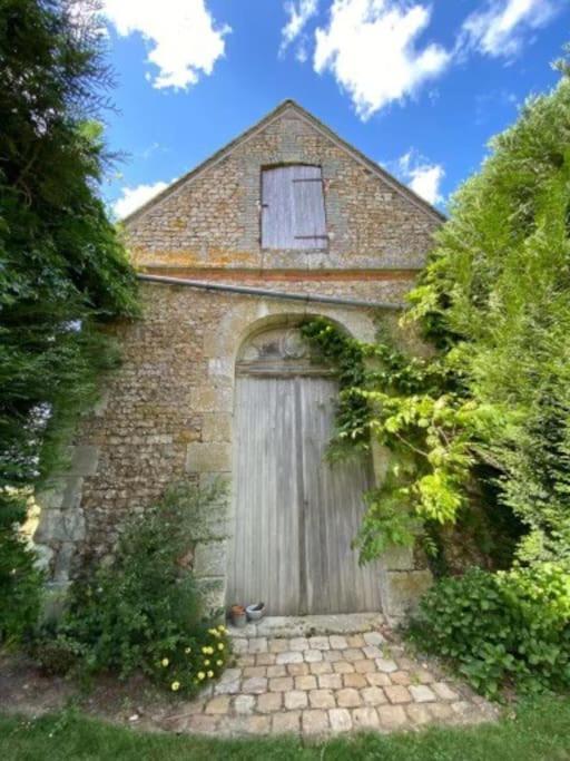 Gite Au Haras La Belle Emanville Luaran gambar