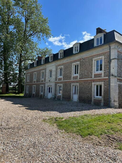 Gite Au Haras La Belle Emanville Luaran gambar