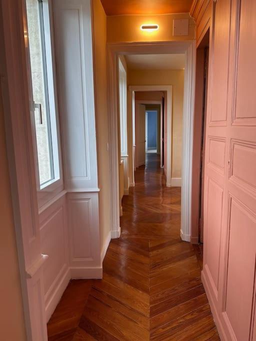 Gite Au Haras La Belle Emanville Luaran gambar