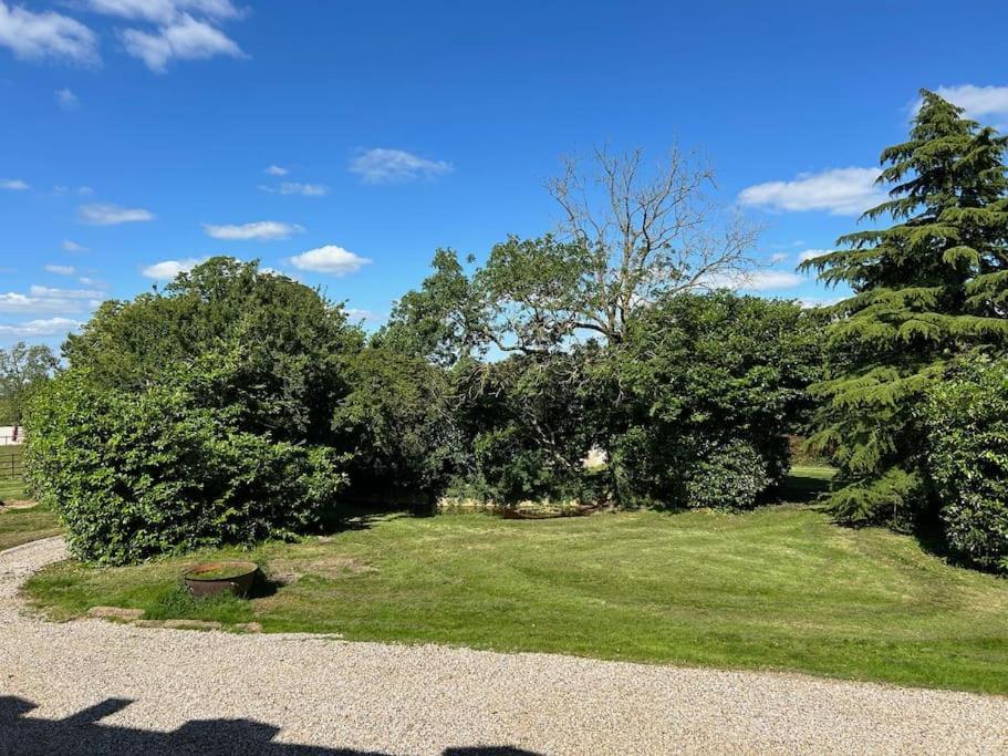 Gite Au Haras La Belle Emanville Luaran gambar