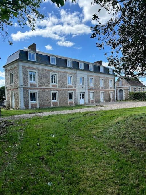 Gite Au Haras La Belle Emanville Luaran gambar